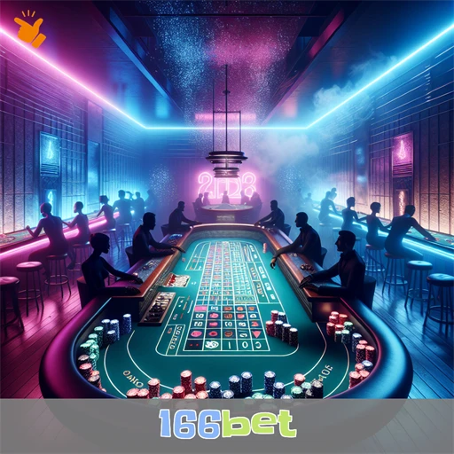 166bet Área de Login