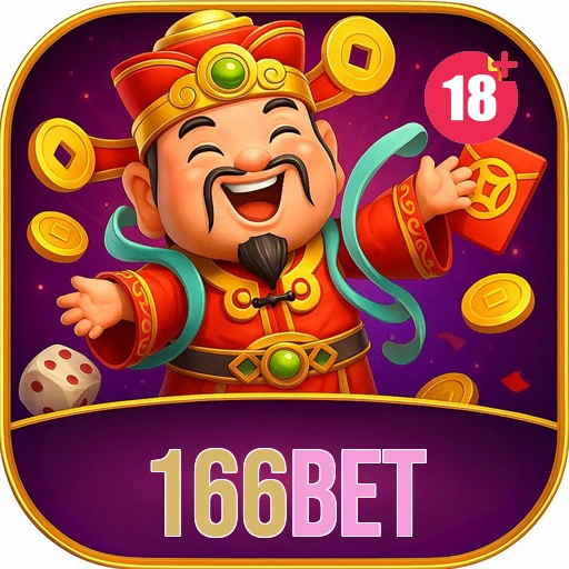 166bet logo