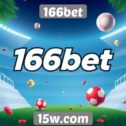 Atrações e promoções disponíveis no 166bet
