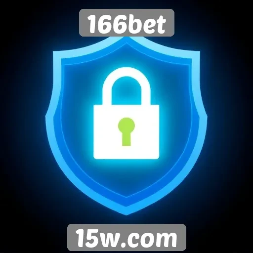 Avaliação da segurança do site 166bet