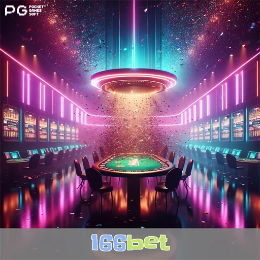 166bet Programa VIP